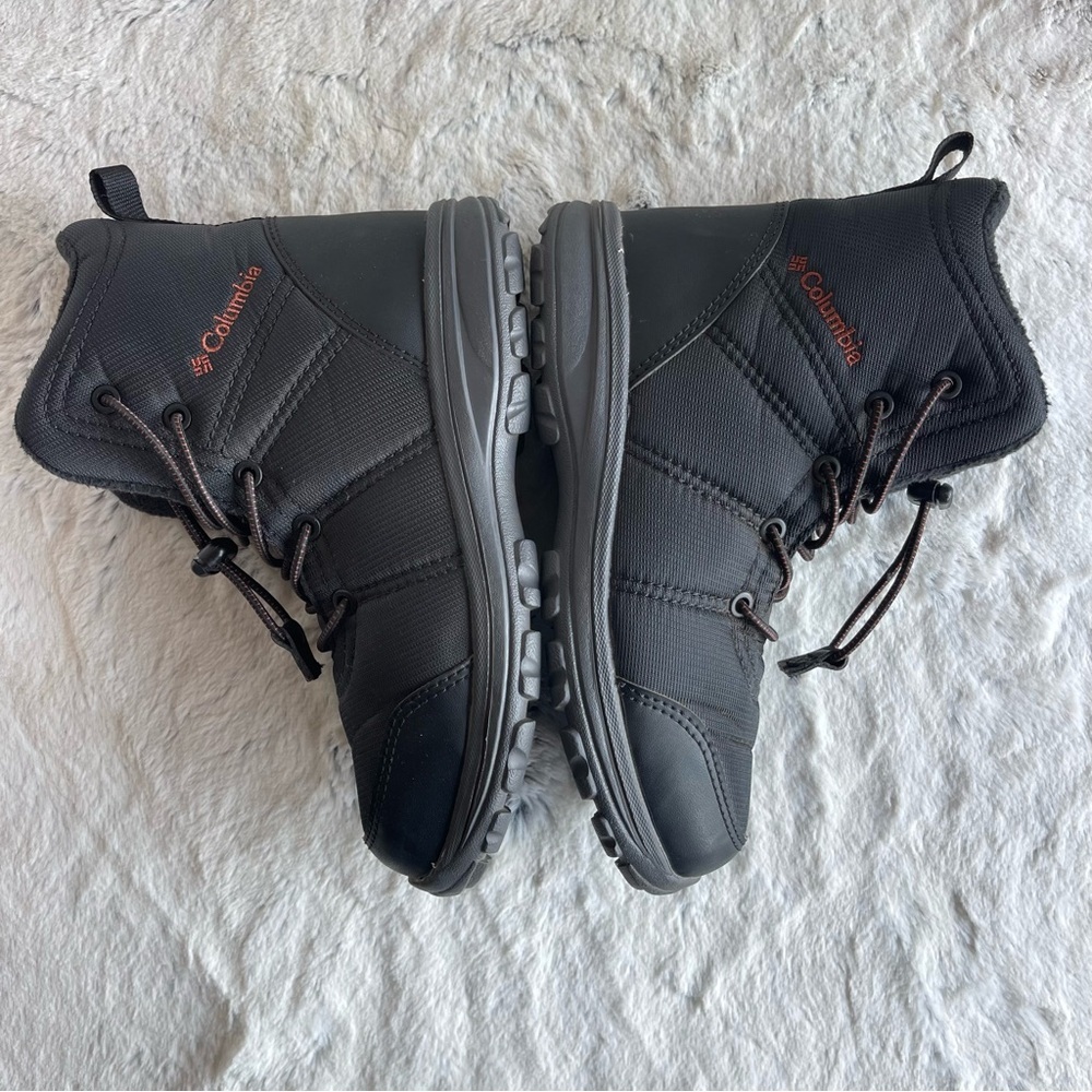 Youth Fairbanks™ Omni-Heat™ Waterproof Winter Boot Youth Size 2 - Picture 5 of 8